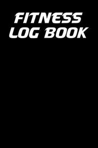 Fitness Log Book