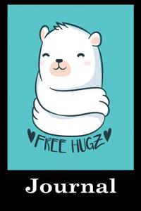 Free Hugz Journal