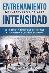 Entrenamiento De Intervalos De Alta Intensidad