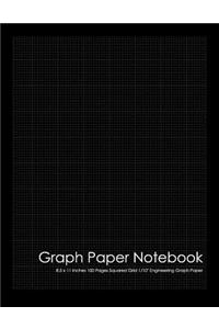 Graph Paper Notebook