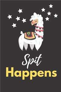 Spit Happens