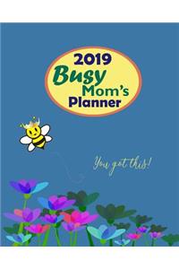 2019 Busy Mom's Planner
