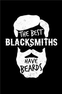 The Best Blacksmiths Have Beards