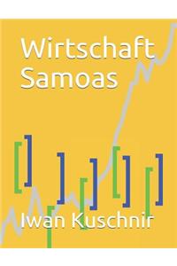 Wirtschaft Samoas