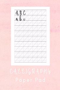 Calligraphy Paper Pad