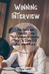 Winning Interview