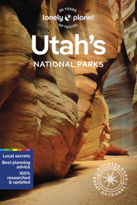 Lonely Planet Utah's National Parks 6