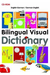 Bilingual Visual Dictionary CD-ROM (English-German)