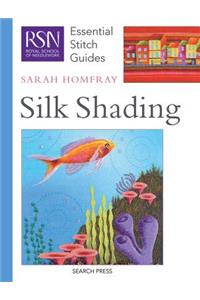 RSN Essential Stitch Guides: Silk Shading