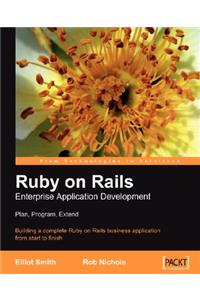 Ruby on Rails Enterprise Application Development