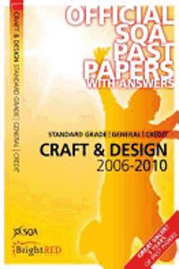 Craft & Design Standard Grade (G/C) SQA Past Papers