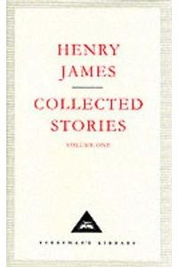 Henry James Collected Stories Vol 1
