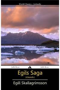 Egils Saga (Icleandic)