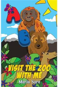 ABC, Visit the Zoo with Me