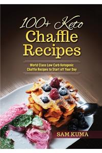 100+ Keto Chaffle Recipes