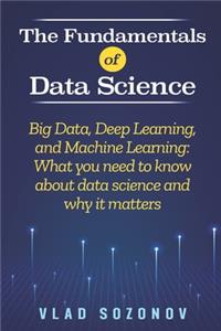 Fundamentals of Data Science