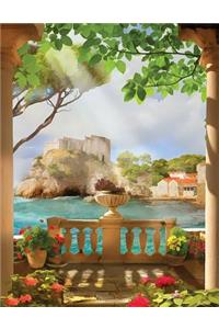 Terrace Dream Sketchbook