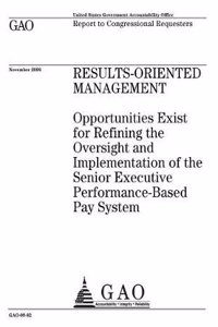 Results-Oriented Management