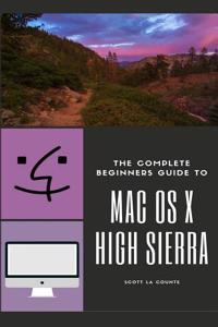 Complete Beginners Guide to Mac OS