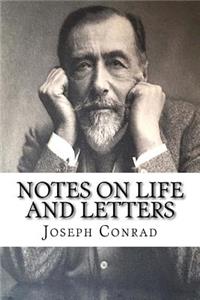 Notes on Life and Letters