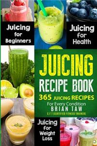 Juicing Recipe Book