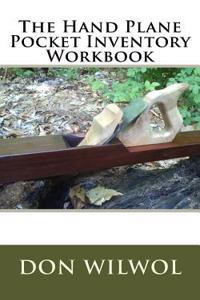 Hand Plane Pocket Inventory Workbook