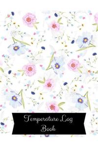Temperature Log Book