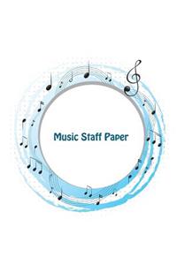 Music Staff Paper