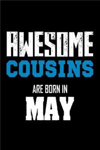 Awesome Cousins Are Born In May