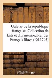 Galerie de la République Française