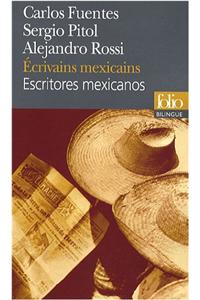 Ecrivains Mexicains Fo Bi