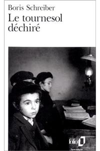 Tournesol Dechire