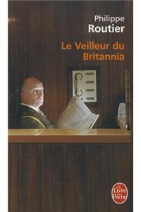 Le Veilleur Du Britannia