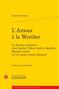 L'Amour a la Werther