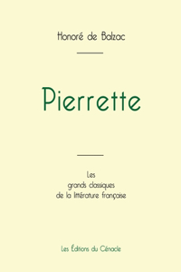 Pierrette de Balzac (édition grand format)