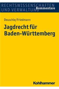 Jagdrecht Fur Baden-Wurttemberg