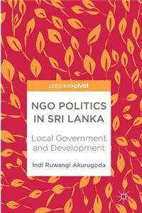Ngo Politics in Sri Lanka