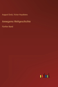 Annegarns Weltgeschichte