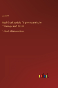 Real-Enzyklopädie für protestantische Theologie und Kirche