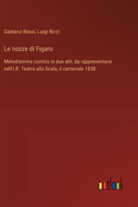 Le nozze di Figaro