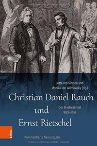 Christian Daniel Rauch Und Ernst Rietschel