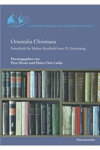 Orientalia Christiana