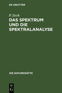 Das Spektrum Und Die Spektralanalyse