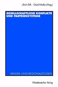 Gesellschaftliche Konflikte und Parteiensysteme