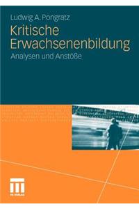 Kritische Erwachsenenbildung