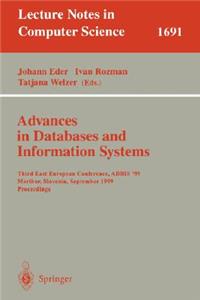 Advances in Databases and Information Systems