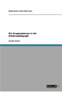 Gruppenphasen in der Erlebnispädagogik