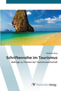 Schriftenreihe im Tourismus