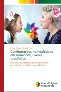 Configurações homoafetivas em romances juvenis brasileiros