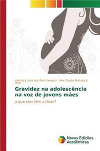 Gravidez na adolescência na voz de jovens mães